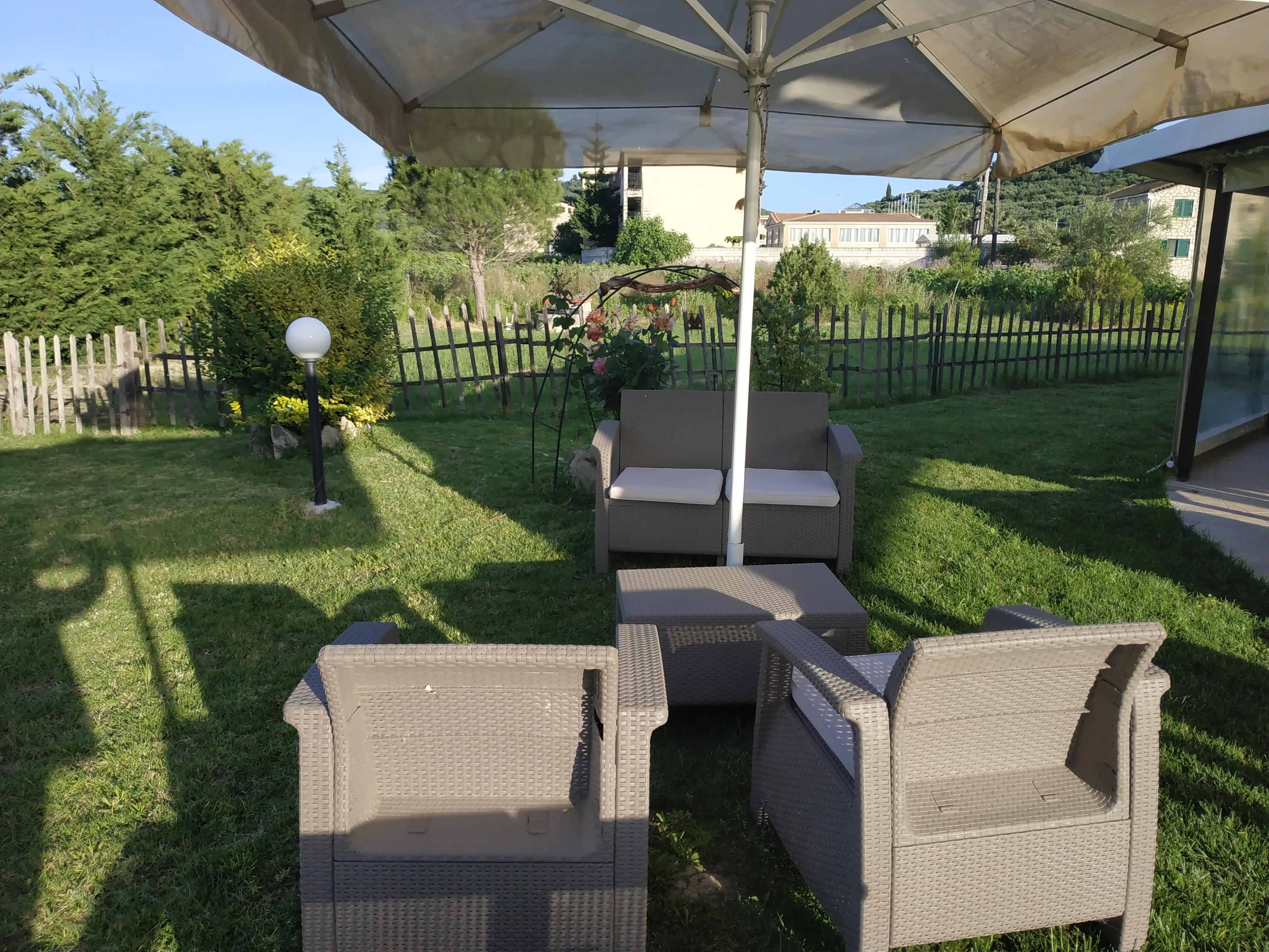 Eleni'S Garden & Castello Suites Alykanas  Bagian luar foto